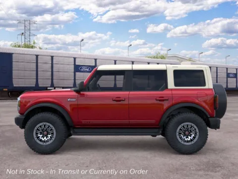 More photos of 2026 Ford Bronco Outer Banks at Gregg Young Hortonville Ford, WI