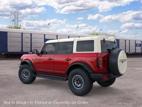More photos of 2026 Ford Bronco Outer Banks at Gregg Young Hortonville Ford, WI