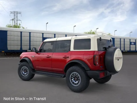 More photos of 2026 Ford Bronco Outer Banks at Gregg Young Hortonville Ford, WI