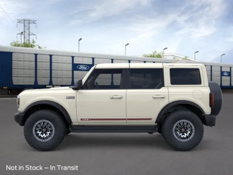 More photos of 2026 Ford Bronco Outer Banks at Gregg Young Hortonville Ford, WI