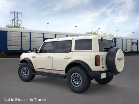 More photos of 2026 Ford Bronco Outer Banks at Gregg Young Hortonville Ford, WI