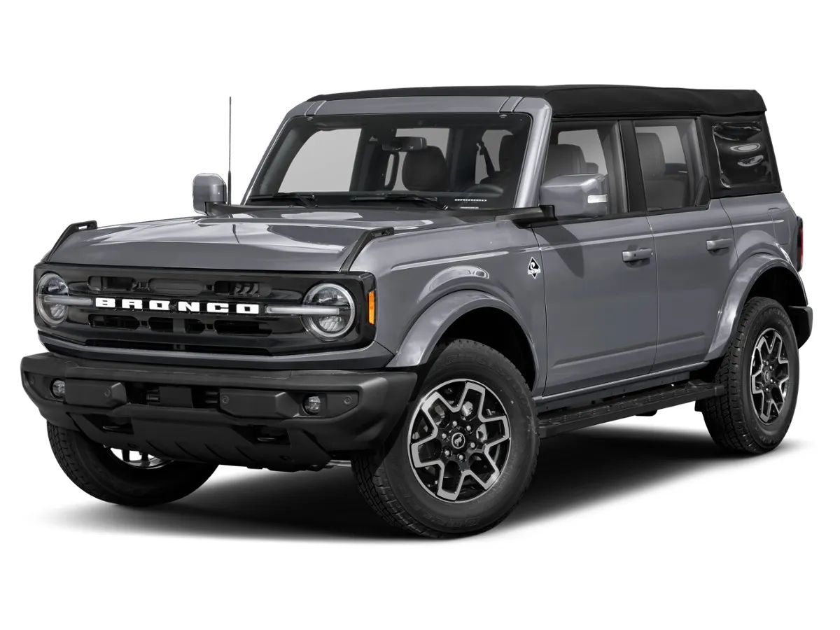 2026 Ford Bronco Outer Banks for sale in Hortonville, WI