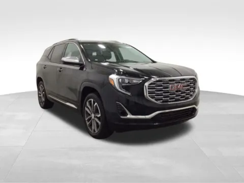 More photos of 2018 GMC Terrain Denali at Gregg Young Hortonville Ford, WI