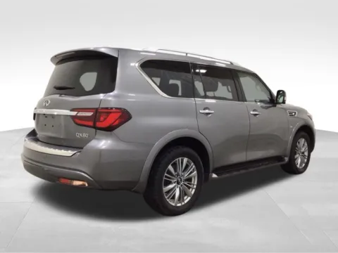 More photos of 2020 INFINITI QX80 LUXE at Gregg Young Hortonville Ford, WI