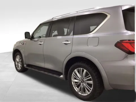 Another view of 2020 INFINITI QX80 LUXE for sale in Hortonville, WI at Gregg Young Hortonville Ford