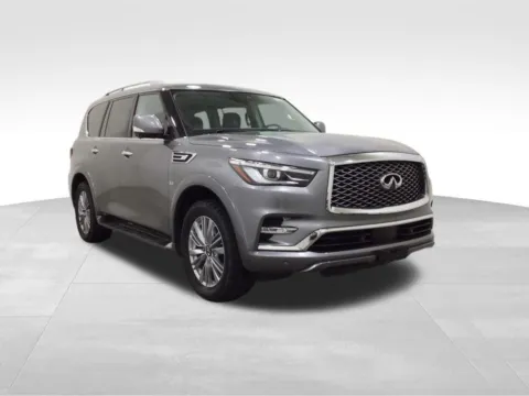 More photos of 2020 INFINITI QX80 LUXE at Gregg Young Hortonville Ford, WI