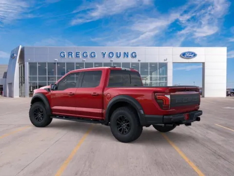 More photos of 2026 Ford F-150 Raptor at Gregg Young Hortonville Ford, WI