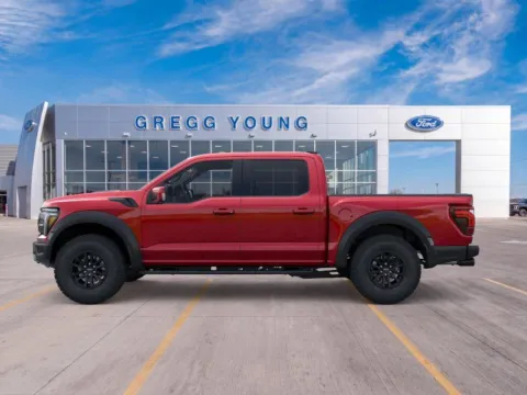 More photos of 2026 Ford F-150 Raptor at Gregg Young Hortonville Ford, WI