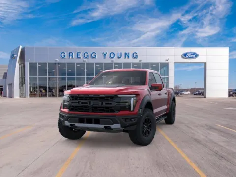 Another view of 2026 Ford F-150 Raptor for sale in Hortonville, WI at Gregg Young Hortonville Ford