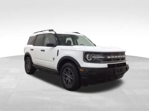 More photos of 2024 Ford Bronco Sport Big Bend at Gregg Young Hortonville Ford, WI