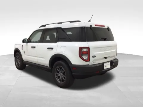 Another view of 2024 Ford Bronco Sport Big Bend for sale in Hortonville, WI at Gregg Young Hortonville Ford