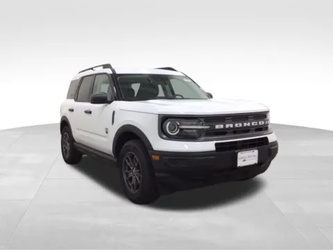 More photos of 2024 Ford Bronco Sport Big Bend at Gregg Young Hortonville Ford, WI