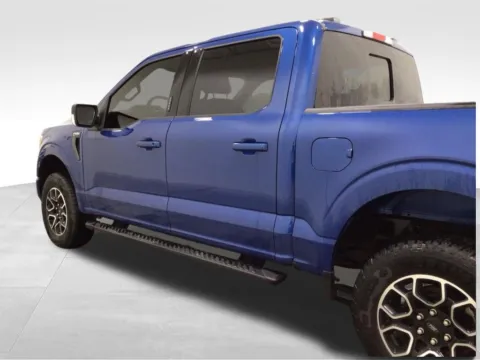 Another view of 2022 Ford F-150 XLT for sale in Hortonville, WI at Gregg Young Hortonville Ford