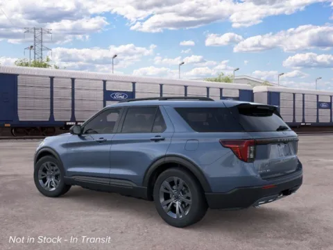 More photos of 2026 Ford Explorer Active at Gregg Young Hortonville Ford, WI