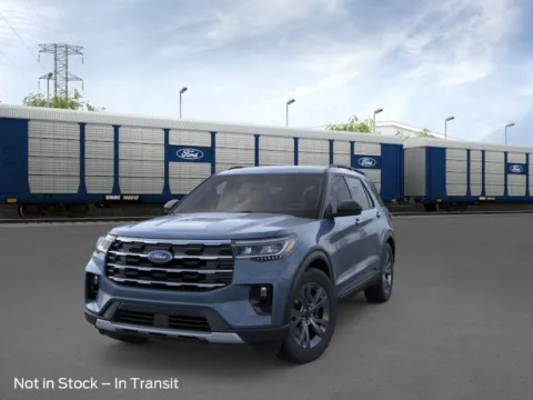 Another view of 2026 Ford Explorer Active for sale in Hortonville, WI at Gregg Young Hortonville Ford