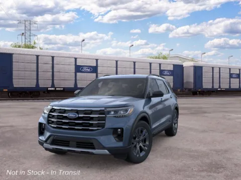Another view of 2026 Ford Explorer Active for sale in Hortonville, WI at Gregg Young Hortonville Ford