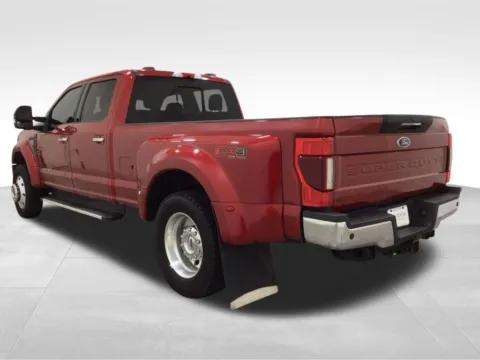 Another view of 2022 Ford F-450SD Lariat for sale in Hortonville, WI at Gregg Young Hortonville Ford
