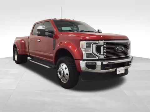 More photos of 2022 Ford F-450SD Lariat at Gregg Young Hortonville Ford, WI