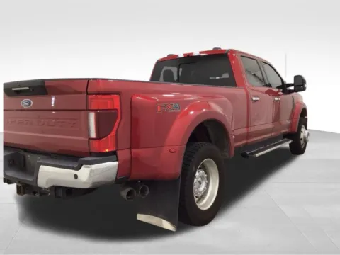 More photos of 2022 Ford F-450SD Lariat at Gregg Young Hortonville Ford, WI