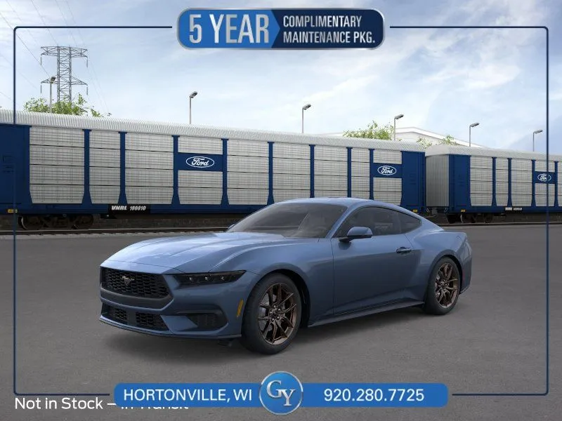 2026 Ford Mustang EcoBoost Premium Fastback's photo