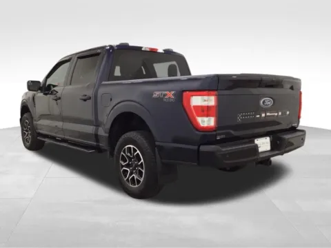Another view of 2023 Ford F-150 XL for sale in Hortonville, WI at Gregg Young Hortonville Ford
