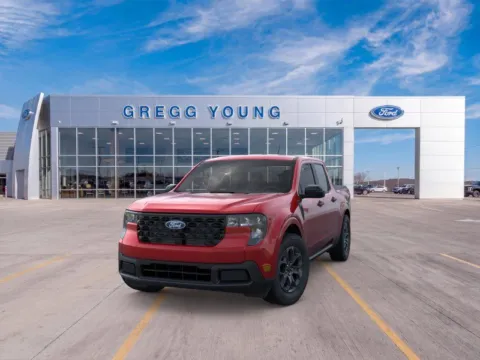 Another view of 2026 Ford Maverick XLT for sale in Hortonville, WI at Gregg Young Hortonville Ford