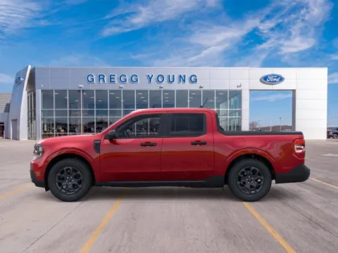 More photos of 2026 Ford Maverick XLT at Gregg Young Hortonville Ford, WI