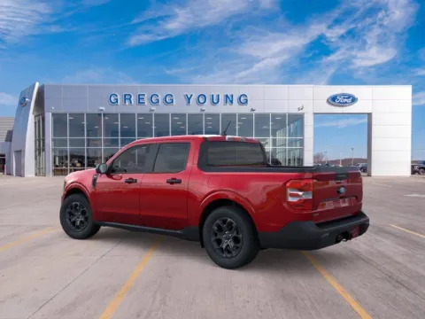 More photos of 2026 Ford Maverick XLT at Gregg Young Hortonville Ford, WI