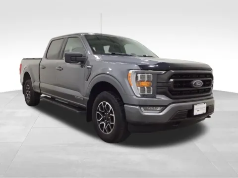 More photos of 2022 Ford F-150 XLT at Gregg Young Hortonville Ford, WI