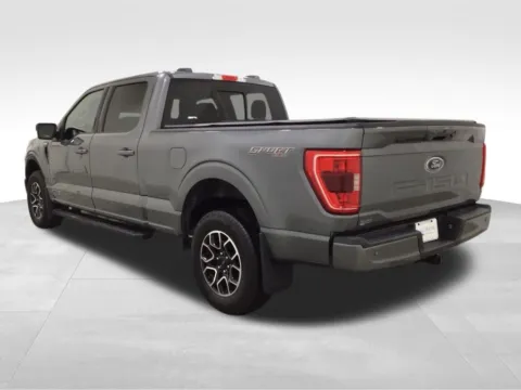 Another view of 2022 Ford F-150 XLT for sale in Hortonville, WI at Gregg Young Hortonville Ford