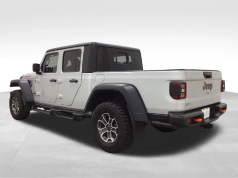 Another view of 2024 Jeep Gladiator Mojave for sale in Hortonville, WI at Gregg Young Hortonville Ford