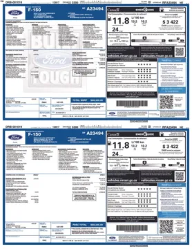 Photos of 2024 Ford F-150 STX for sale in Hortonville, WI at Gregg Young Hortonville Ford