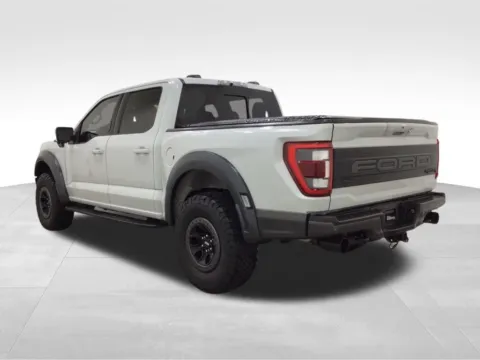 Another view of 2023 Ford F-150 Raptor for sale in Hortonville, WI at Gregg Young Hortonville Ford