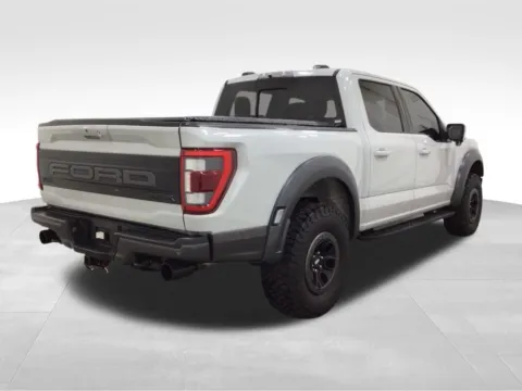 More photos of 2023 Ford F-150 Raptor at Gregg Young Hortonville Ford, WI