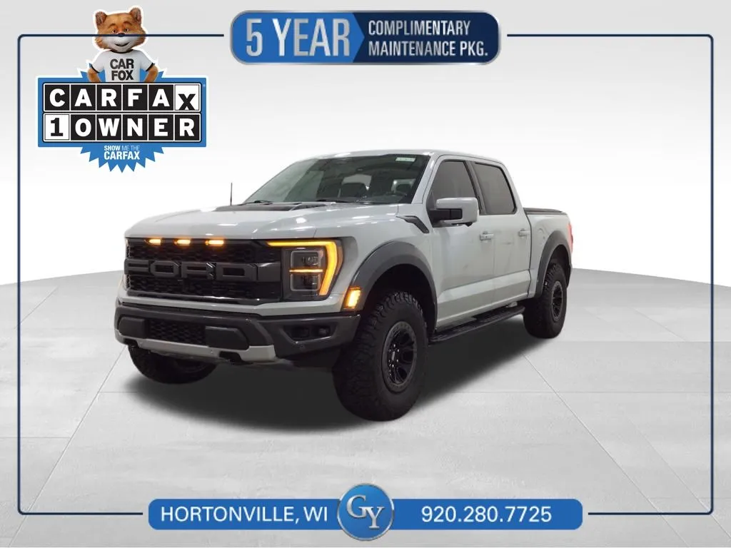 2023 Ford F-150 Raptor for sale in Hortonville, WI