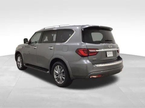 Another view of 2020 INFINITI QX80 LUXE for sale in Hortonville, WI at Gregg Young Hortonville Ford