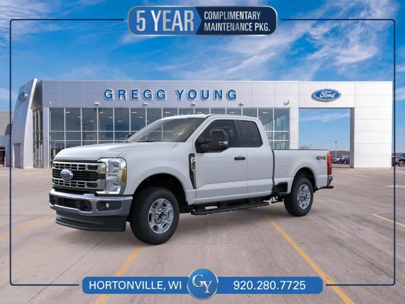2026 Ford Super Duty F-350 SRW