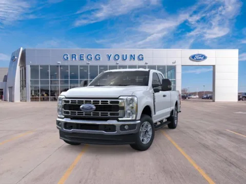 Another view of 2026 Ford F-350SD XLT for sale in Hortonville, WI at Gregg Young Hortonville Ford