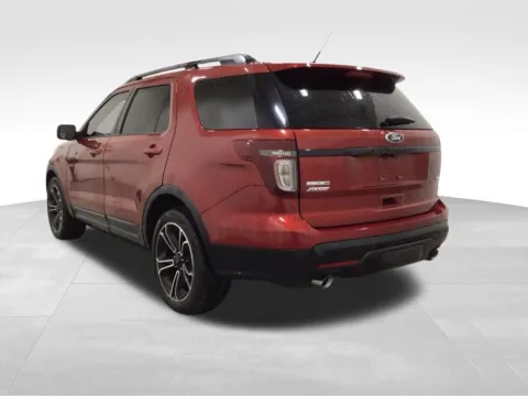 Another view of 2015 Ford Explorer Sport for sale in Hortonville, WI at Gregg Young Hortonville Ford