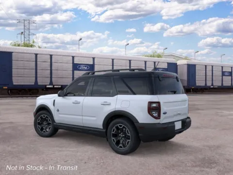 More photos of 2026 Ford Bronco Sport Outer Banks at Gregg Young Hortonville Ford, WI