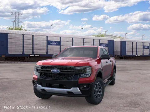 Another view of 2026 Ford Ranger XLT for sale in Hortonville, WI at Gregg Young Hortonville Ford