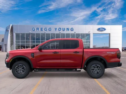 More photos of 2026 Ford Ranger XLT at Gregg Young Hortonville Ford, WI