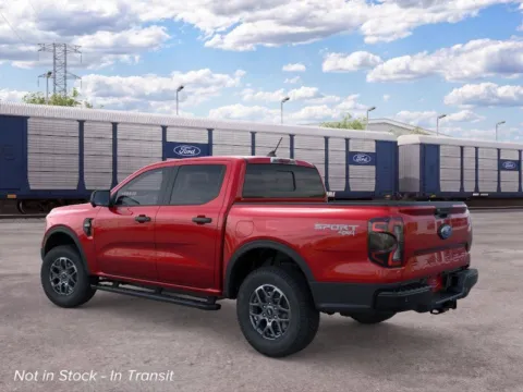 More photos of 2026 Ford Ranger XLT at Gregg Young Hortonville Ford, WI
