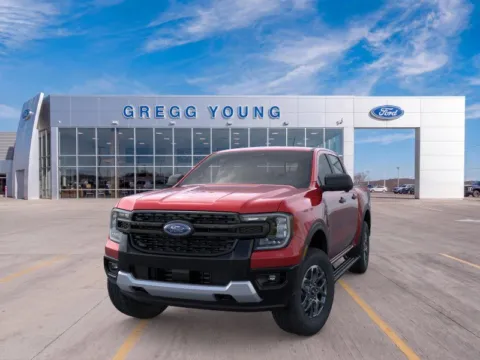 Another view of 2026 Ford Ranger XLT for sale in Hortonville, WI at Gregg Young Hortonville Ford