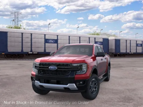Another view of 2026 Ford Ranger XLT for sale in Hortonville, WI at Gregg Young Hortonville Ford