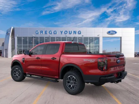 More photos of 2026 Ford Ranger XLT at Gregg Young Hortonville Ford, WI