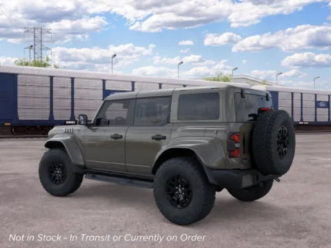 More photos of 2026 Ford Bronco Raptor at Gregg Young Hortonville Ford, WI