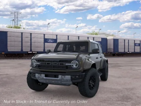 Another view of 2026 Ford Bronco Raptor for sale in Hortonville, WI at Gregg Young Hortonville Ford