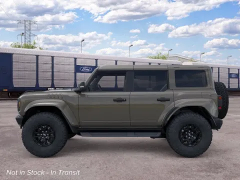 More photos of 2026 Ford Bronco Raptor at Gregg Young Hortonville Ford, WI