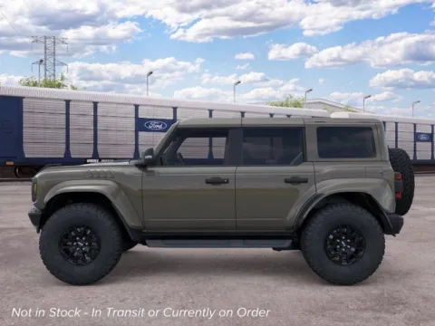 More photos of 2026 Ford Bronco Raptor at Gregg Young Hortonville Ford, WI